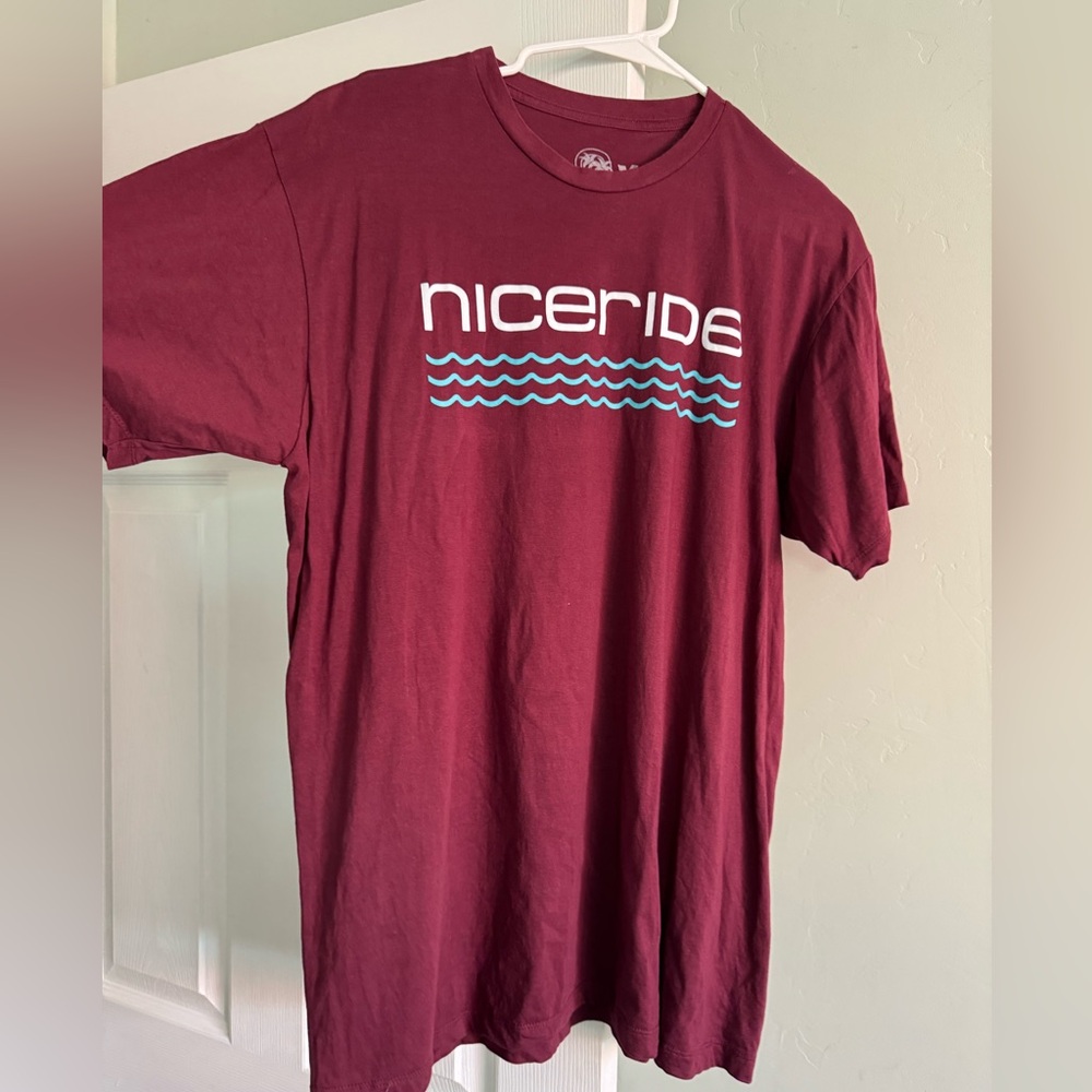 NWOT NICERIDE SHIRT SIZE XL